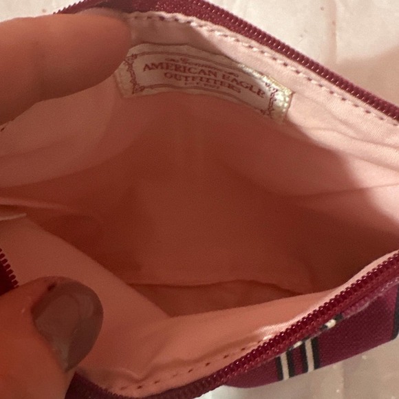 AMERICAN eagle outfitters coin purse - Picture 3 of 3